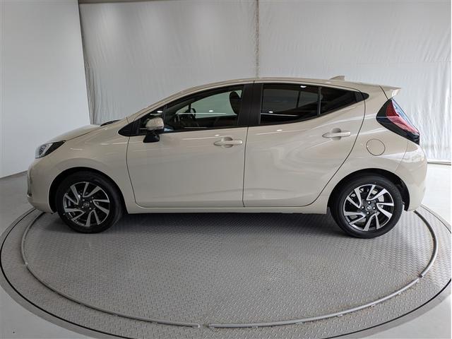 アクア Z フルセグ メモリーナビ DVD再生 ミュージックプレイヤー接続可 バックカメラ 衝突被害軽減システム ETC ドラレコ LEDヘッドランプ 記録簿 アイドリングストップ(3枚目)