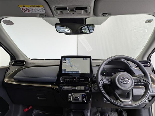 アクア Z フルセグ メモリーナビ DVD再生 ミュージックプレイヤー接続可 バックカメラ 衝突被害軽減システム ETC ドラレコ LEDヘッドランプ 記録簿 アイドリングストップ(6枚目)