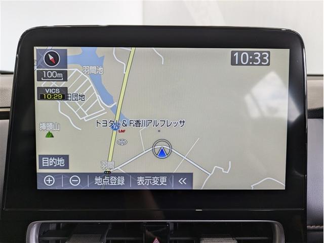 アクア Z フルセグ メモリーナビ DVD再生 ミュージックプレイヤー接続可 バックカメラ 衝突被害軽減システム ETC ドラレコ LEDヘッドランプ 記録簿 アイドリングストップ(7枚目)