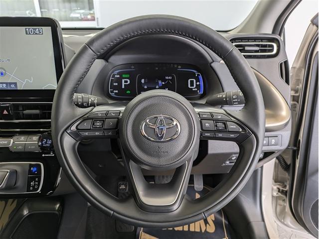 アクア Z フルセグ メモリーナビ DVD再生 ミュージックプレイヤー接続可 バックカメラ 衝突被害軽減システム ETC ドラレコ LEDヘッドランプ 記録簿 アイドリングストップ(23枚目)