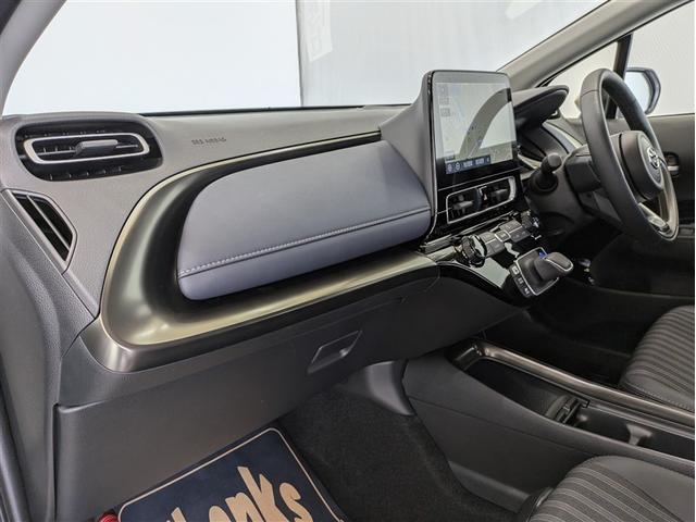 アクア Z フルセグ メモリーナビ DVD再生 ミュージックプレイヤー接続可 バックカメラ 衝突被害軽減システム ETC ドラレコ LEDヘッドランプ 記録簿 アイドリングストップ(39枚目)