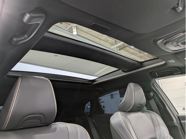 クラウンスポーツ Ｚ　革シート　サンルーフ　４ＷＤ　フルセグ　メモリーナビ　ミュージックプレイヤー接続可　バックカメラ　衝突被害軽減システム　ＥＴＣ　ドラレコ　ＬＥＤヘッドランプ　ワンオーナー　アイドリングストップ（34枚目）