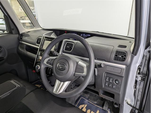 タント カスタムＸ　スマートセレクションＳＡ＆ＳＮ　ワンセグ　メモリーナビ　ＤＶＤ再生　ミュージックプレイヤー接続可　バックカメラ　衝突被害軽減システム　両側電動スライド　ＬＥＤヘッドランプ　記録簿　アイドリングストップ（4枚目）