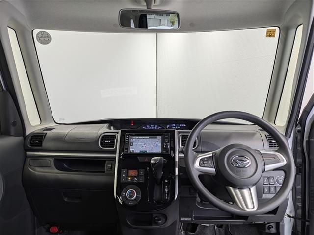 タント カスタムＸ　スマートセレクションＳＡ＆ＳＮ　ワンセグ　メモリーナビ　ＤＶＤ再生　ミュージックプレイヤー接続可　バックカメラ　衝突被害軽減システム　両側電動スライド　ＬＥＤヘッドランプ　記録簿　アイドリングストップ（6枚目）