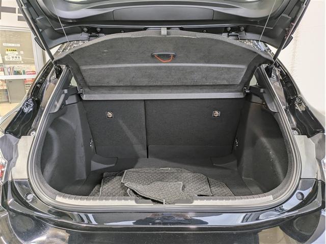 カローラスポーツ G Z メモリーナビ ミュージックプレイヤー接続可 バックカメラ 衝突被害軽減システム ETC ドラレコ LEDヘッドランプ ワンオーナー フルエアロ 記録簿 アイドリングストップ(15枚目)