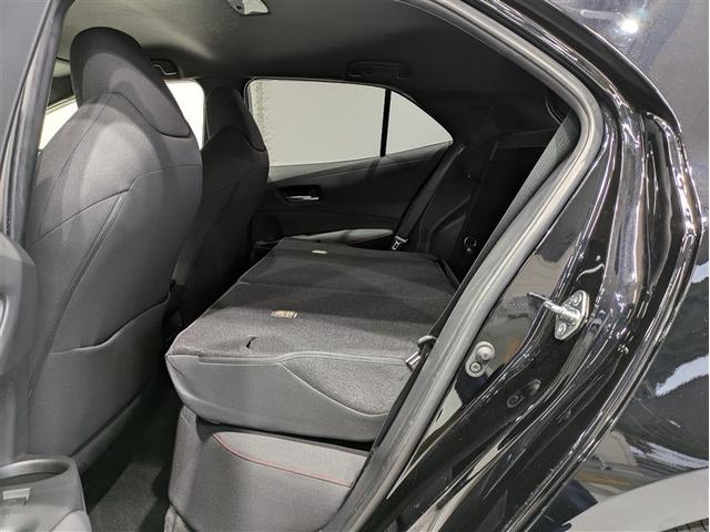 カローラスポーツ G Z メモリーナビ ミュージックプレイヤー接続可 バックカメラ 衝突被害軽減システム ETC ドラレコ LEDヘッドランプ ワンオーナー フルエアロ 記録簿 アイドリングストップ(36枚目)