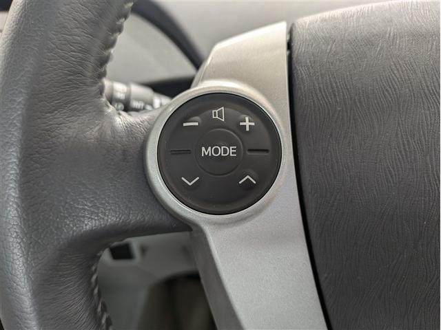 プリウス Ｇ　フルセグ　メモリーナビ　ＤＶＤ再生　バックカメラ　ＥＴＣ　ＬＥＤヘッドランプ　ワンオーナー　記録簿　アイドリングストップ（23枚目）