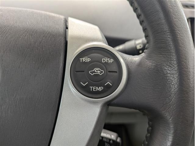 プリウス Ｇ　フルセグ　メモリーナビ　ＤＶＤ再生　バックカメラ　ＥＴＣ　ＬＥＤヘッドランプ　ワンオーナー　記録簿　アイドリングストップ（24枚目）