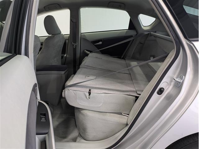 プリウス Ｇ　フルセグ　メモリーナビ　ＤＶＤ再生　バックカメラ　ＥＴＣ　ＬＥＤヘッドランプ　ワンオーナー　記録簿　アイドリングストップ（36枚目）