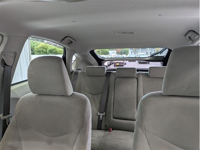 プリウス Ｇ　フルセグ　メモリーナビ　ＤＶＤ再生　バックカメラ　ＥＴＣ　ＬＥＤヘッドランプ　ワンオーナー　記録簿　アイドリングストップ（40枚目）