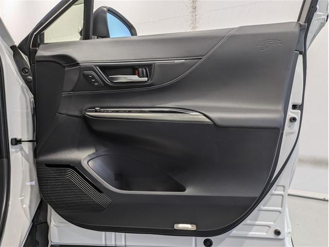 ハリアーハイブリッド Z レザーパッケージ 革シート フルセグ メモリーナビ ミュージックプレイヤー接続可 バックカメラ 衝突被害軽減システム ETC ドラレコ LEDヘッドランプ ワンオーナー 記録簿 アイドリングストップ(9枚目)