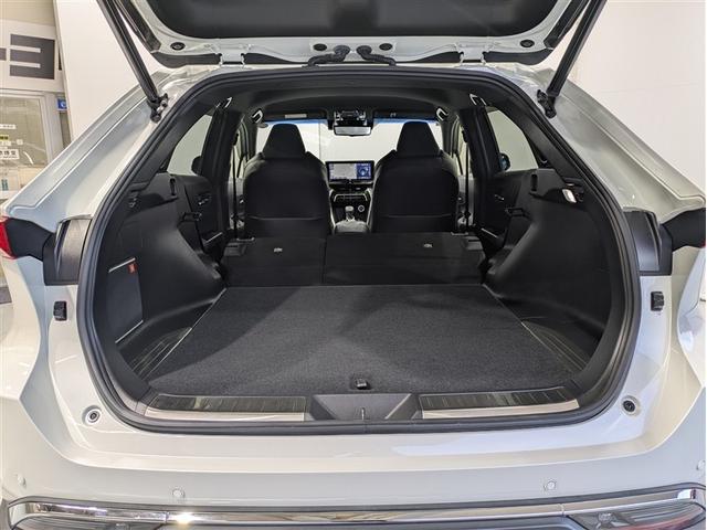 ハリアーハイブリッド Z レザーパッケージ 革シート フルセグ メモリーナビ ミュージックプレイヤー接続可 バックカメラ 衝突被害軽減システム ETC ドラレコ LEDヘッドランプ ワンオーナー 記録簿 アイドリングストップ(15枚目)