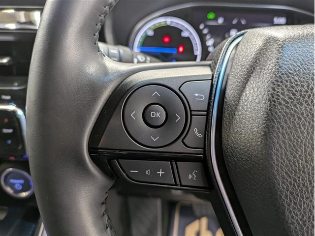 ハリアーハイブリッド Z レザーパッケージ 革シート フルセグ メモリーナビ ミュージックプレイヤー接続可 バックカメラ 衝突被害軽減システム ETC ドラレコ LEDヘッドランプ ワンオーナー 記録簿 アイドリングストップ(24枚目)