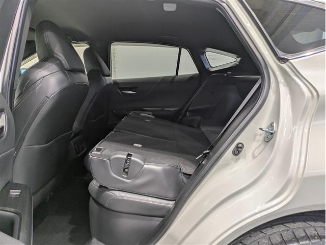 ハリアーハイブリッド Z レザーパッケージ 革シート フルセグ メモリーナビ ミュージックプレイヤー接続可 バックカメラ 衝突被害軽減システム ETC ドラレコ LEDヘッドランプ ワンオーナー 記録簿 アイドリングストップ(36枚目)