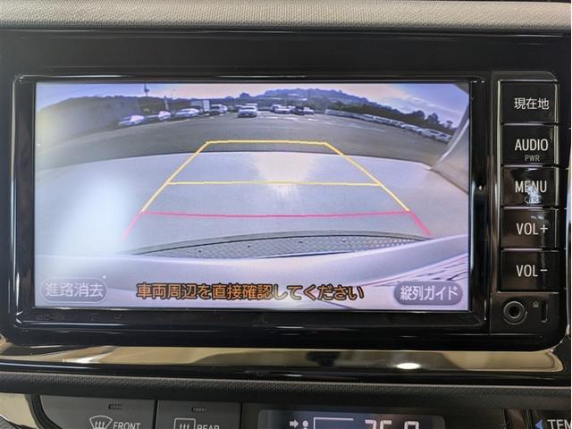 アクア Ｓ　ワンセグ　メモリーナビ　バックカメラ　記録簿　アイドリングストップ（8枚目）