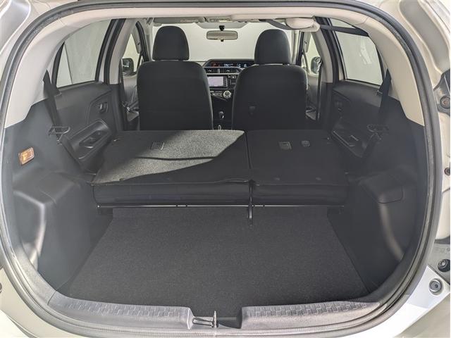 アクア Ｓ　ワンセグ　メモリーナビ　バックカメラ　記録簿　アイドリングストップ（16枚目）