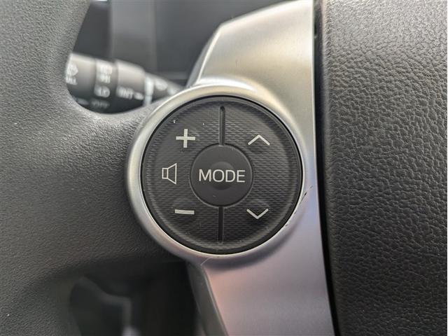 アクア Ｓ　ワンセグ　メモリーナビ　バックカメラ　記録簿　アイドリングストップ（24枚目）