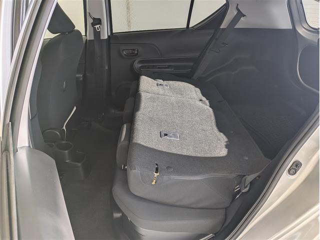 アクア Ｓ　ワンセグ　メモリーナビ　バックカメラ　記録簿　アイドリングストップ（36枚目）