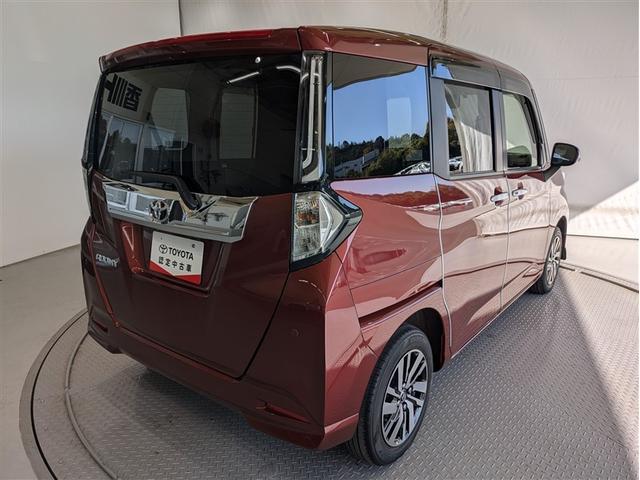 ルーミー カスタムＧ　フルセグ　メモリーナビ　ＤＶＤ再生　バックカメラ　衝突被害軽減システム　ＥＴＣ　ドラレコ　両側電動スライド　ＬＥＤヘッドランプ　アイドリングストップ（2枚目）