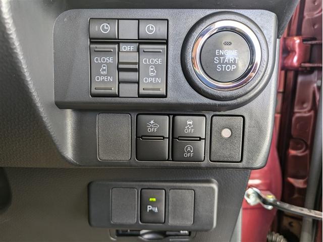 ルーミー カスタムＧ　フルセグ　メモリーナビ　ＤＶＤ再生　バックカメラ　衝突被害軽減システム　ＥＴＣ　ドラレコ　両側電動スライド　ＬＥＤヘッドランプ　アイドリングストップ（5枚目）