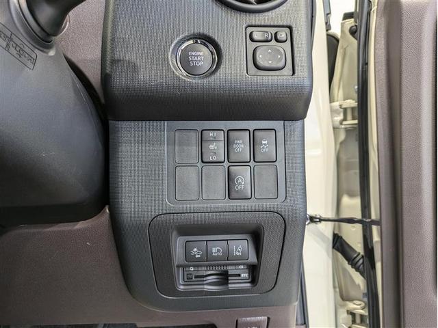 ポルテ G フルセグ メモリーナビ DVD再生 バックカメラ 衝突被害軽減システム ETC 電動スライドドア HIDヘッドライト ワンオーナー 記録簿 アイドリングストップ(5枚目)