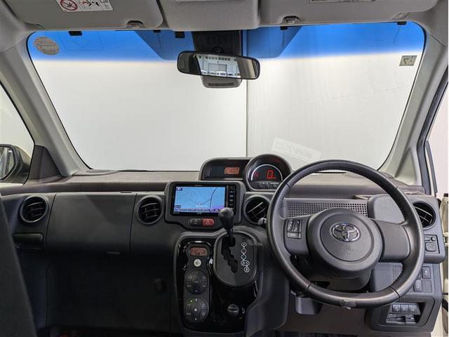 ポルテ G フルセグ メモリーナビ DVD再生 バックカメラ 衝突被害軽減システム ETC 電動スライドドア HIDヘッドライト ワンオーナー 記録簿 アイドリングストップ(7枚目)