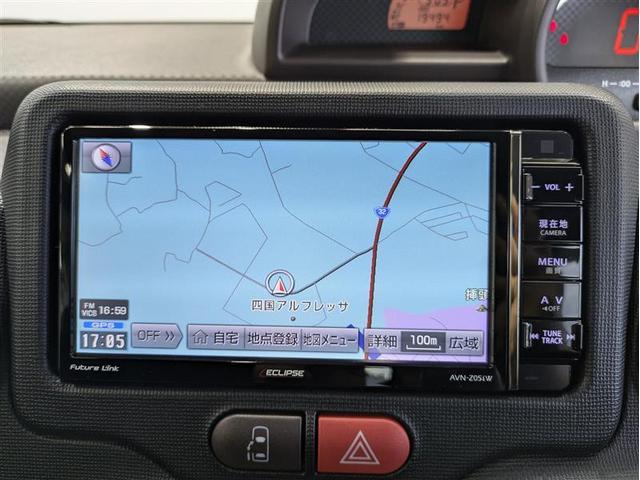 ポルテ G フルセグ メモリーナビ DVD再生 バックカメラ 衝突被害軽減システム ETC 電動スライドドア HIDヘッドライト ワンオーナー 記録簿 アイドリングストップ(8枚目)