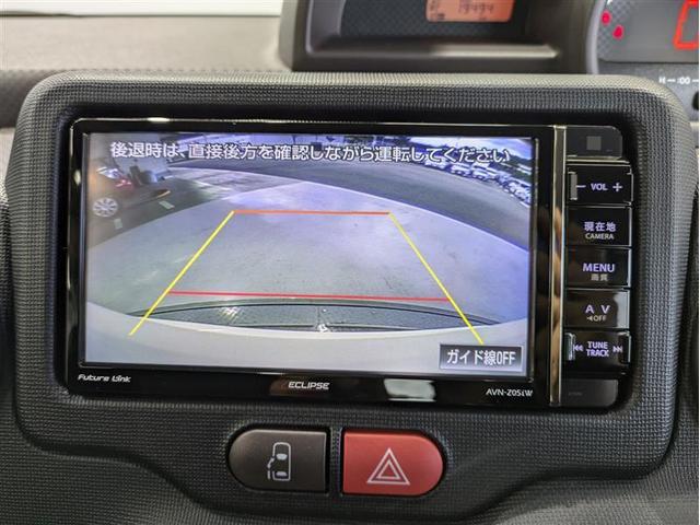 ポルテ G フルセグ メモリーナビ DVD再生 バックカメラ 衝突被害軽減システム ETC 電動スライドドア HIDヘッドライト ワンオーナー 記録簿 アイドリングストップ(9枚目)