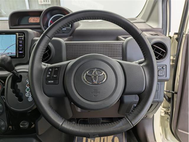 ポルテ G フルセグ メモリーナビ DVD再生 バックカメラ 衝突被害軽減システム ETC 電動スライドドア HIDヘッドライト ワンオーナー 記録簿 アイドリングストップ(23枚目)