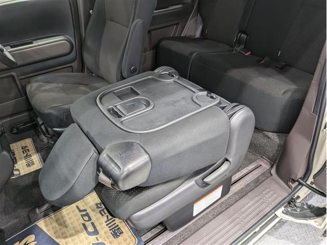 ポルテ G フルセグ メモリーナビ DVD再生 バックカメラ 衝突被害軽減システム ETC 電動スライドドア HIDヘッドライト ワンオーナー 記録簿 アイドリングストップ(39枚目)