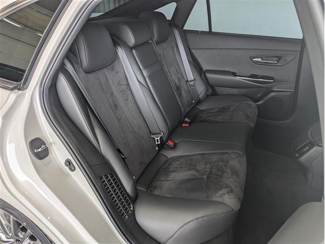 クラウンハイブリッド S エレガンススタイル フルセグ メモリーナビ DVD再生 ミュージックプレイヤー接続可 バックカメラ 衝突被害軽減システム ETC ドラレコ LEDヘッドランプ ワンオーナー 記録簿 アイドリングストップ(14枚目)