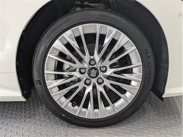 クラウンハイブリッド S エレガンススタイル フルセグ メモリーナビ DVD再生 ミュージックプレイヤー接続可 バックカメラ 衝突被害軽減システム ETC ドラレコ LEDヘッドランプ ワンオーナー 記録簿 アイドリングストップ(22枚目)