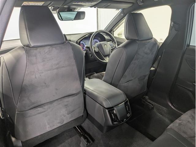 クラウンハイブリッド S エレガンススタイル フルセグ メモリーナビ DVD再生 ミュージックプレイヤー接続可 バックカメラ 衝突被害軽減システム ETC ドラレコ LEDヘッドランプ ワンオーナー 記録簿 アイドリングストップ(36枚目)