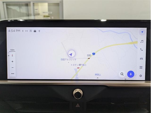 クラウンスポーツ Z 革シート サンルーフ 4WD フルセグ メモリーナビ ミュージックプレイヤー接続可 バックカメラ 衝突被害軽減システム ETC ドラレコ LEDヘッドランプ ワンオーナー フルエアロ 記録簿(7枚目)