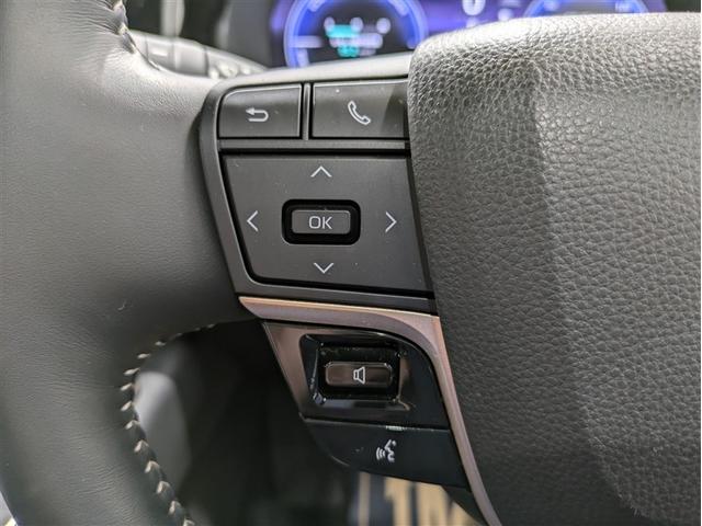 クラウンスポーツ Z 革シート サンルーフ 4WD フルセグ メモリーナビ ミュージックプレイヤー接続可 バックカメラ 衝突被害軽減システム ETC ドラレコ LEDヘッドランプ ワンオーナー フルエアロ 記録簿(25枚目)