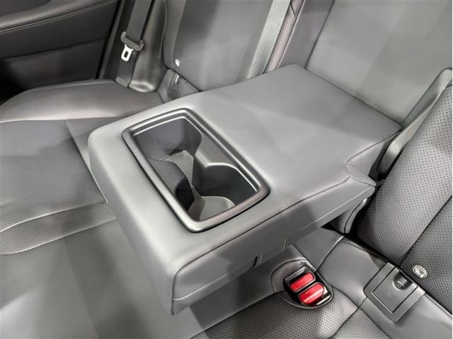 クラウンスポーツ Z 革シート サンルーフ 4WD フルセグ メモリーナビ ミュージックプレイヤー接続可 バックカメラ 衝突被害軽減システム ETC ドラレコ LEDヘッドランプ ワンオーナー フルエアロ 記録簿(37枚目)