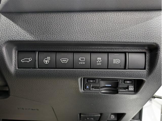 ハリアーハイブリッド Z レザーパッケージ 革シート サンルーフ 4WD フルセグ メモリーナビ ミュージックプレイヤー接続可 バックカメラ 衝突被害軽減システム ETC ドラレコ LEDヘッドランプ ワンオーナー フルエアロ 記録簿(5枚目)