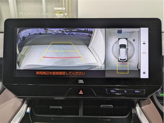 ハリアーハイブリッド Z レザーパッケージ 革シート サンルーフ 4WD フルセグ メモリーナビ ミュージックプレイヤー接続可 バックカメラ 衝突被害軽減システム ETC ドラレコ LEDヘッドランプ ワンオーナー フルエアロ 記録簿(8枚目)