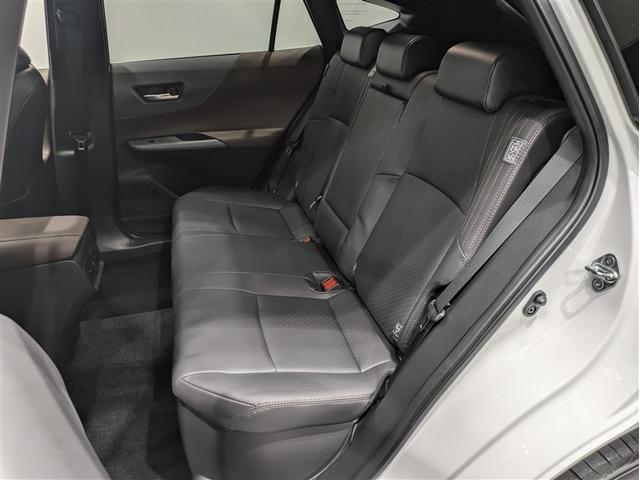 ハリアーハイブリッド Z レザーパッケージ 革シート サンルーフ 4WD フルセグ メモリーナビ ミュージックプレイヤー接続可 バックカメラ 衝突被害軽減システム ETC ドラレコ LEDヘッドランプ ワンオーナー フルエアロ 記録簿(36枚目)