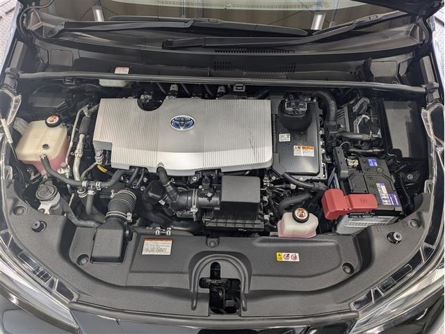 プリウス Aツーリングセレクション フルセグ メモリーナビ DVD再生 バックカメラ 衝突被害軽減システム ETC ドラレコ LEDヘッドランプ ワンオーナー 記録簿 アイドリングストップ(17枚目)