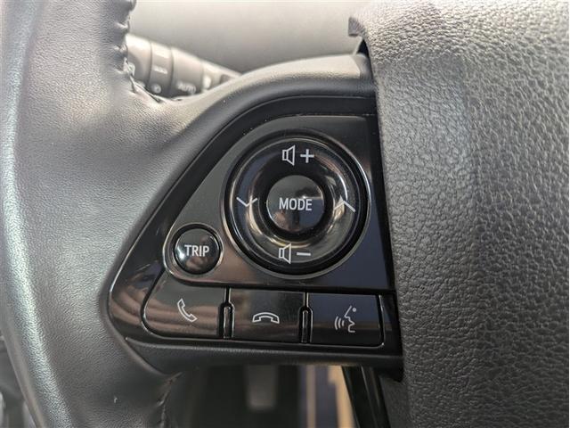 プリウス Aツーリングセレクション フルセグ メモリーナビ DVD再生 バックカメラ 衝突被害軽減システム ETC ドラレコ LEDヘッドランプ ワンオーナー 記録簿 アイドリングストップ(24枚目)