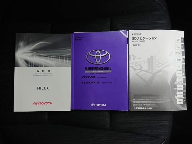 TMT ハイラックスT Z TRDバー メモリーナビ ETC(20枚目)