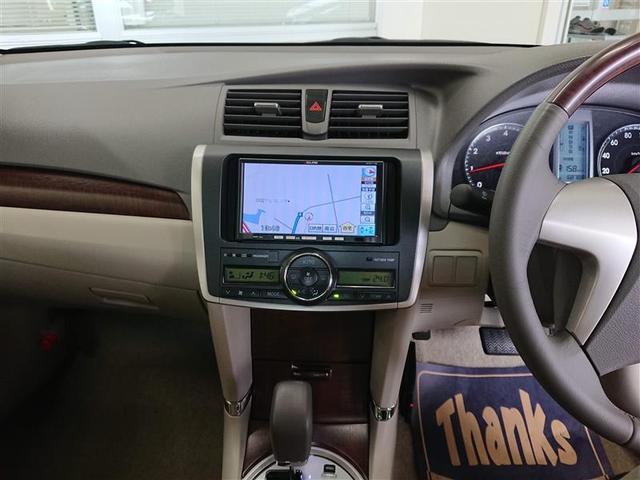 A15 Gパッケージリミテッド メモリーナビ ワンセグTV(6枚目)