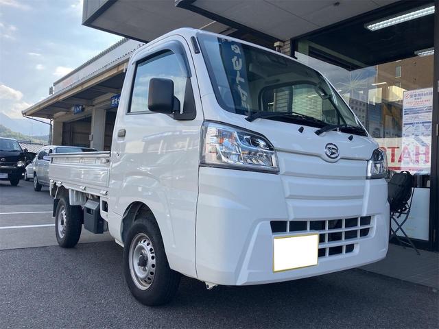 ハイゼットトラック スタンダードＳＡＩＩＩｔ　三方開　ＭＴ（3枚目）