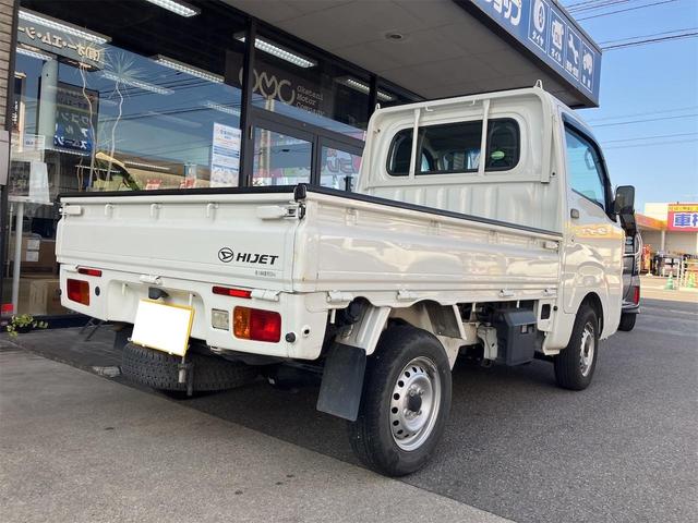 ハイゼットトラック スタンダードＳＡＩＩＩｔ　三方開　ＭＴ（6枚目）