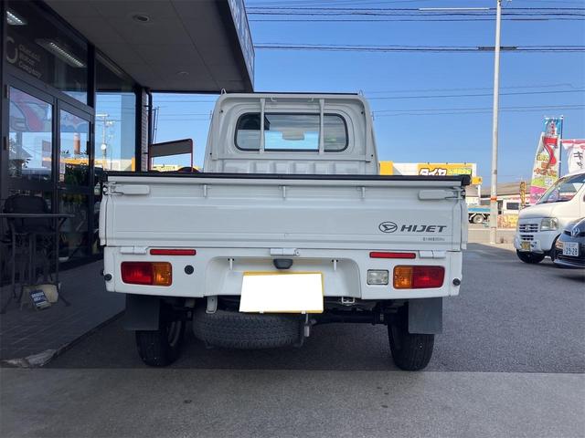 ハイゼットトラック スタンダードＳＡＩＩＩｔ　三方開　ＭＴ（7枚目）