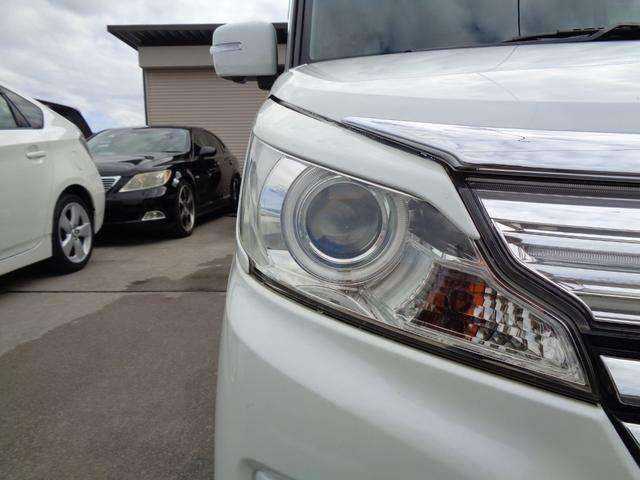 スペーシアカスタム ＸＳターボ　ナビＴＶＤＶＤブルートゥースバックカメラドラレコ両側パワースライドドア車検整備付（14枚目）