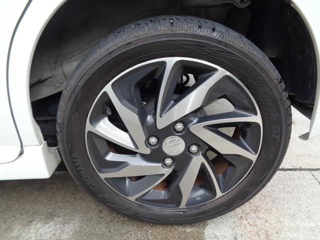 スペーシアカスタム ＸＳターボ　ナビＴＶＤＶＤブルートゥースバックカメラドラレコ両側パワースライドドア車検整備付（17枚目）