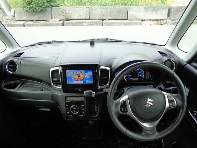 スペーシアカスタム ＸＳターボ　ナビＴＶＤＶＤブルートゥースバックカメラドラレコ両側パワースライドドア車検整備付（18枚目）