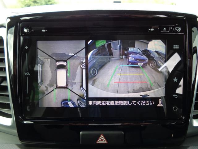 スペーシアカスタム ＸＳターボ　ナビＴＶＤＶＤブルートゥースバックカメラドラレコ両側パワースライドドア車検整備付（23枚目）